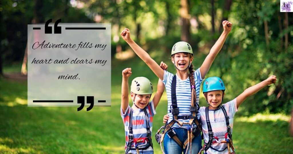 Adventure Happy Captions
