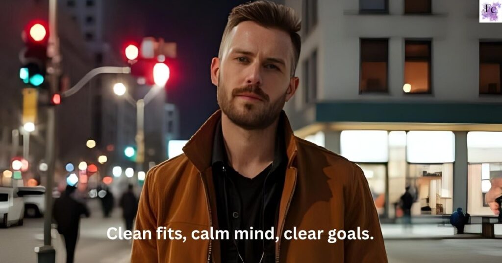 Aesthetic Captions for Boys