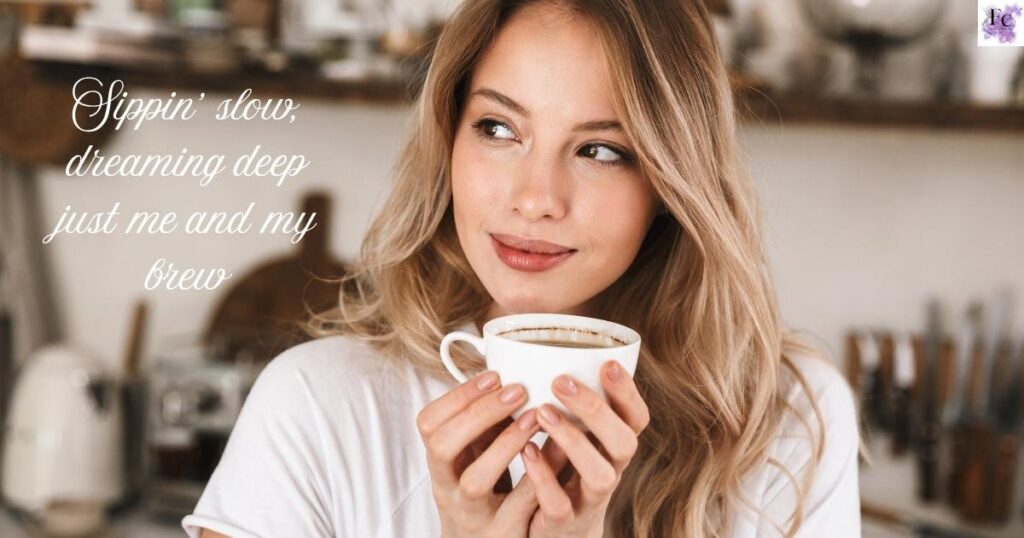 Aesthetic Coffee Captions for Instagram