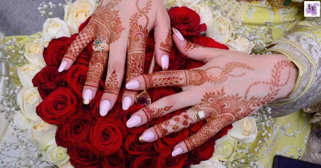 Aesthetic Mehndi Captions for Instagram