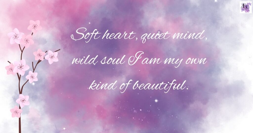 Aesthetic Self-Love Quotes for the Dreamy Souls