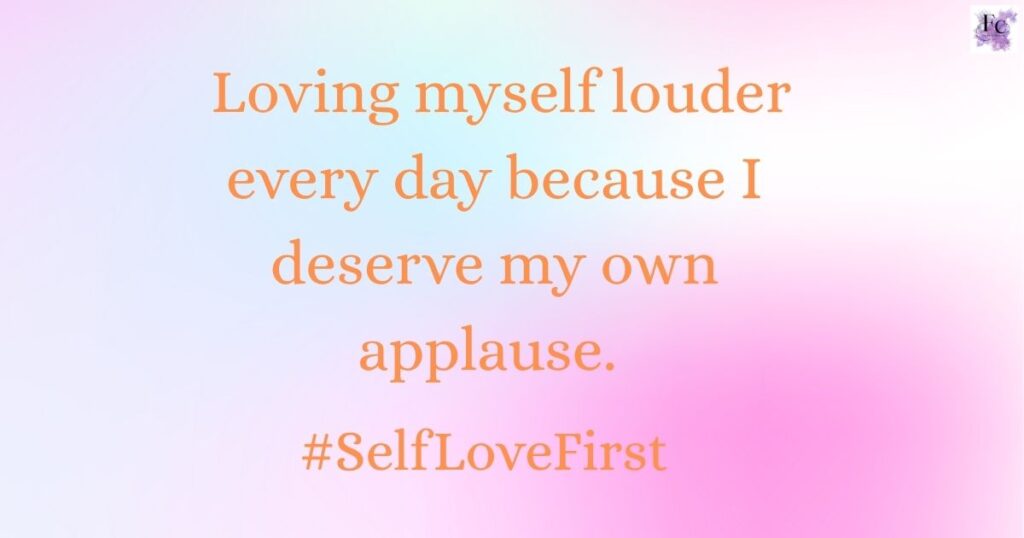 Best Self-Love Captions for Your Feed