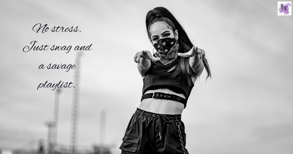 Cool Attitude Captions For Instagram