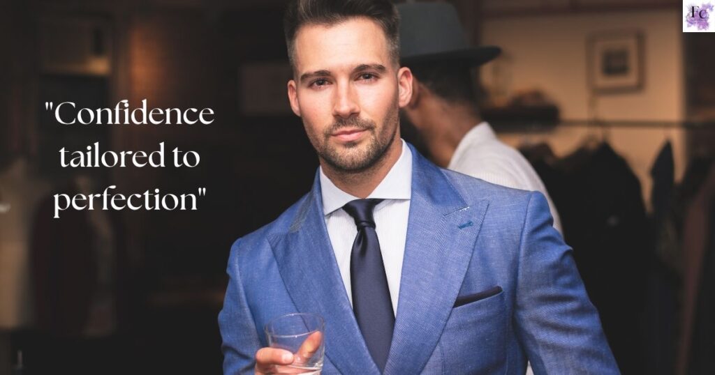 Cool Suit Captions for Instagram