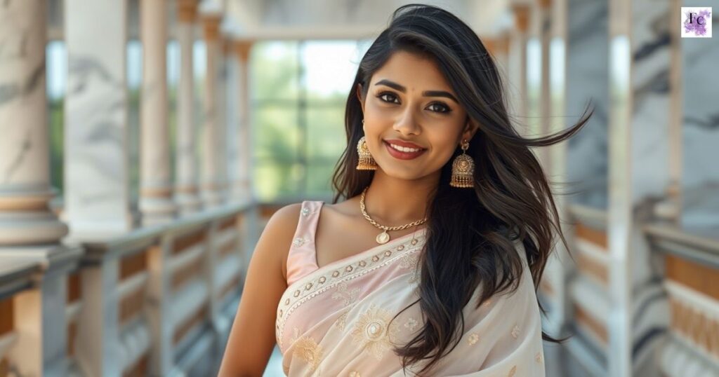 Cute Saree Captions for Instagram
