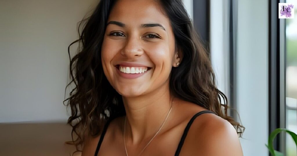 Flirty Smile Captions