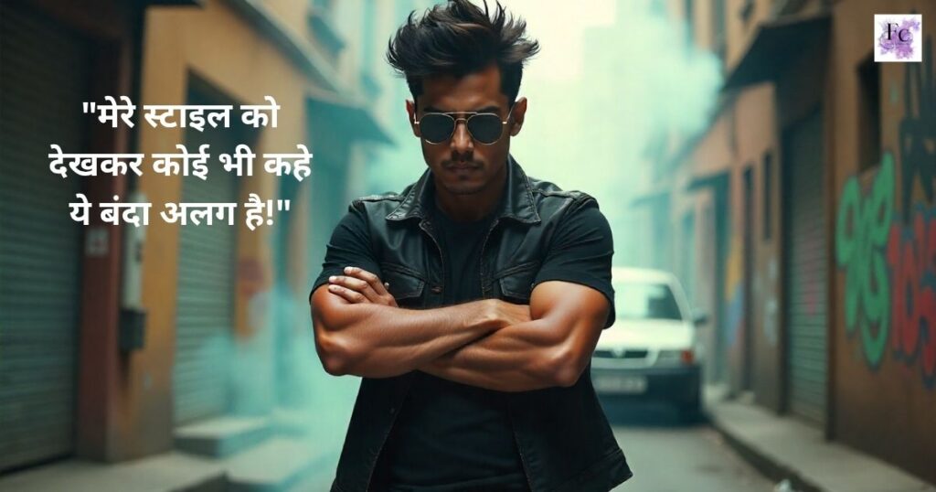 Hindi Instagram Captions For Boys