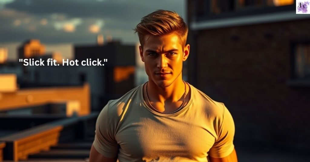 Hot Boy Captions for Instagram