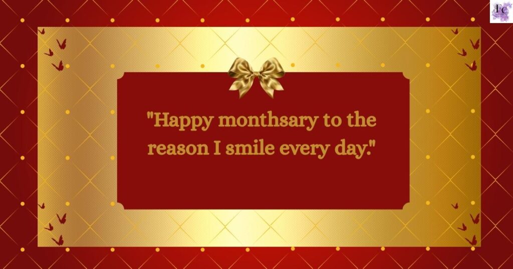 Monthsary Quotes