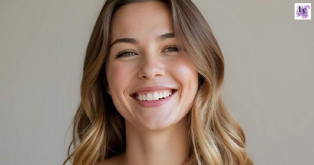 Shine with Your Smile Captions