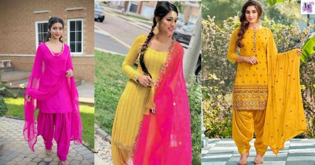 Simplicity Punjabi Suit Quotes in Punjabi for Girl