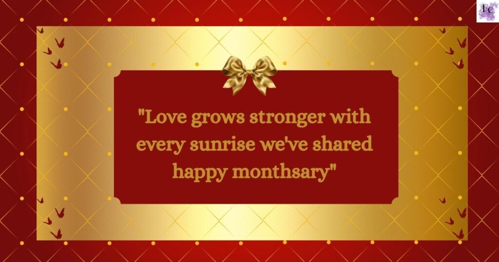 Sweet and Romantic