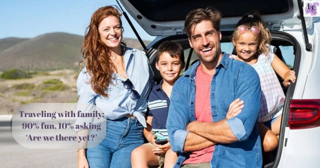 Best Family Vacation Captions for Instagram