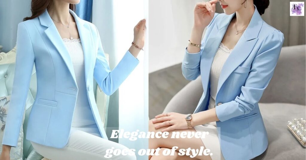 Blazer Captions For Instagram