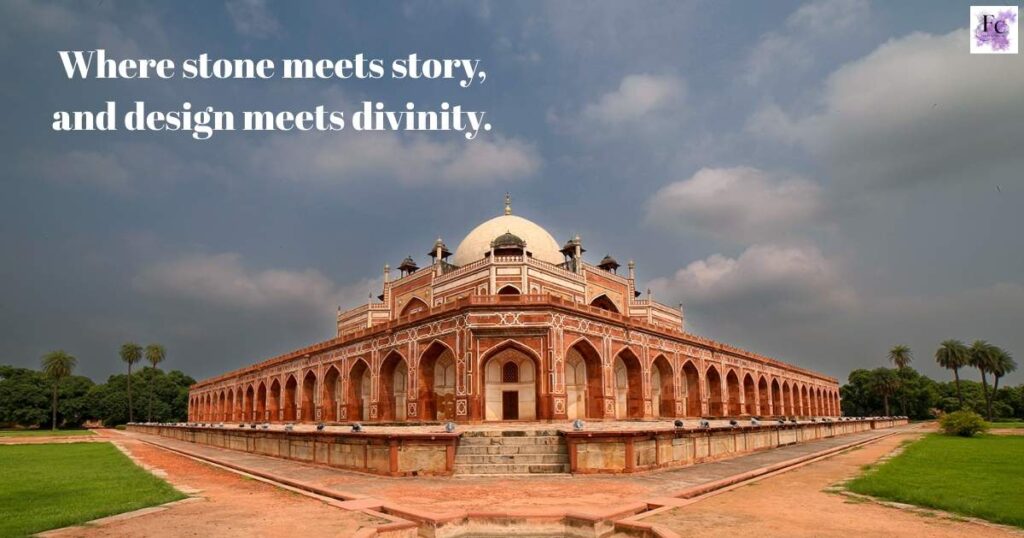 Captions for Architectural Wonders