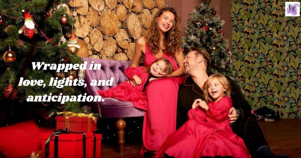 Christmas Eve Captions for Instagram