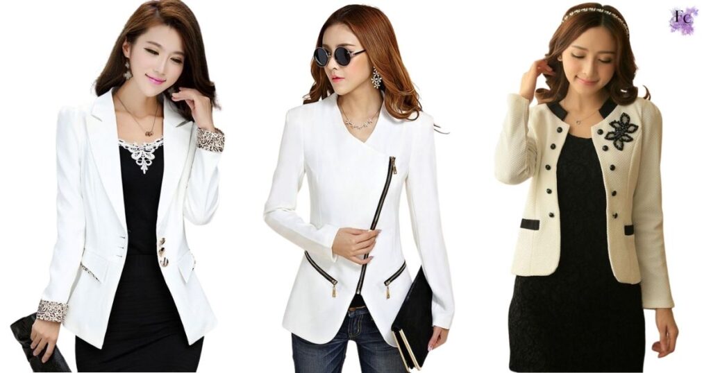 Cute Blazer Captions For Instagram