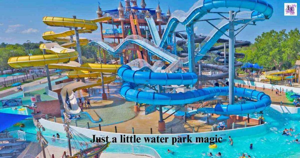 Cute Water Park Captions For Instagram