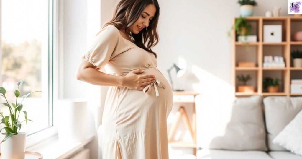 Cute Pregnancy Bump Captions