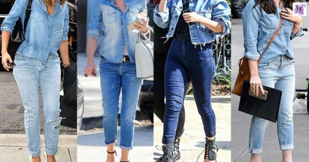 Denim in Every Season