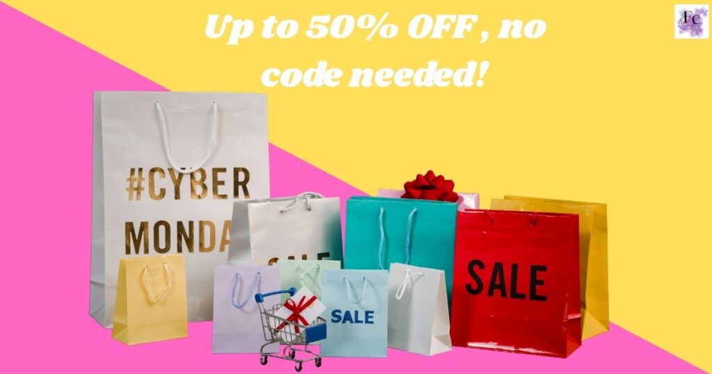 Discount Sale Captions