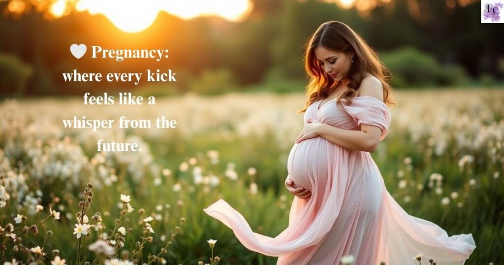 Empowering Maternity Captions for Mothers 