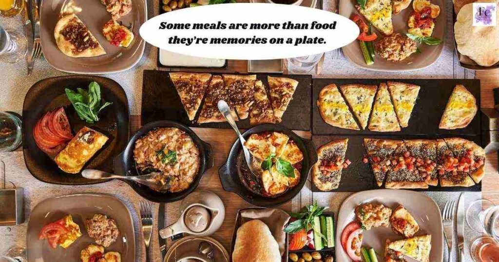 Engaging Indian Food Captions