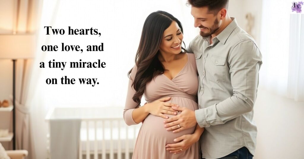 Expecting Joy: Maternity Photo Quotes
