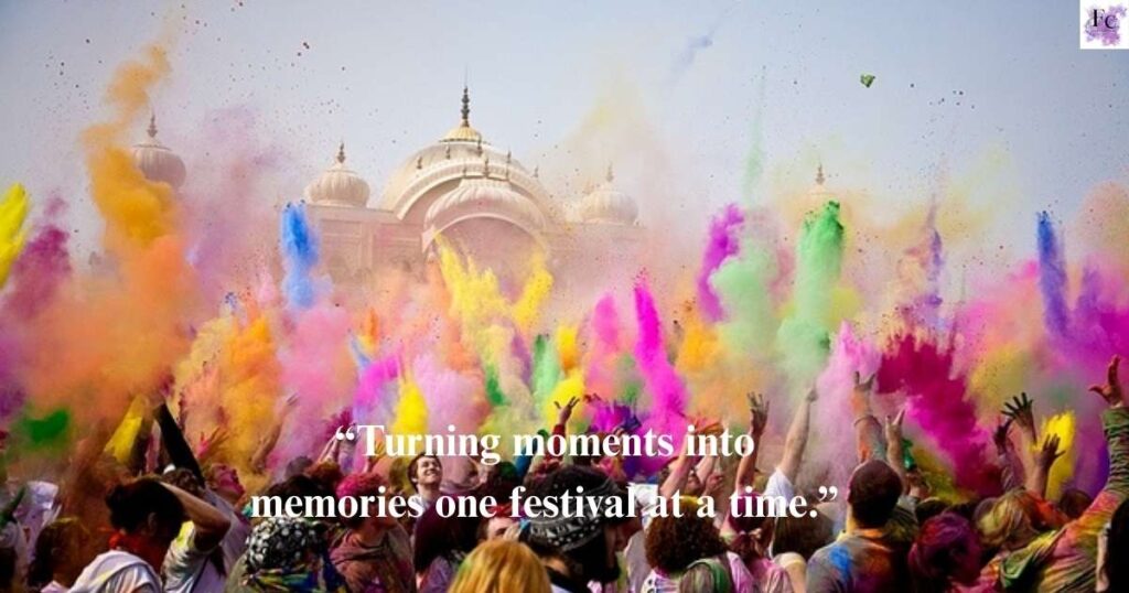 Festival Quotes