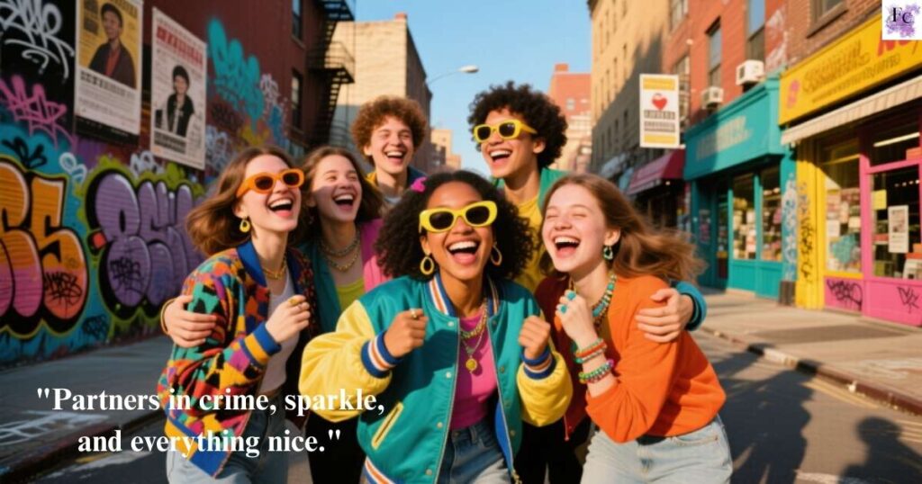 Friendship & Fun Sissy Captions