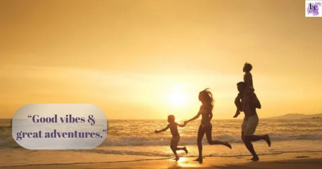 Fun and Adventure Captions