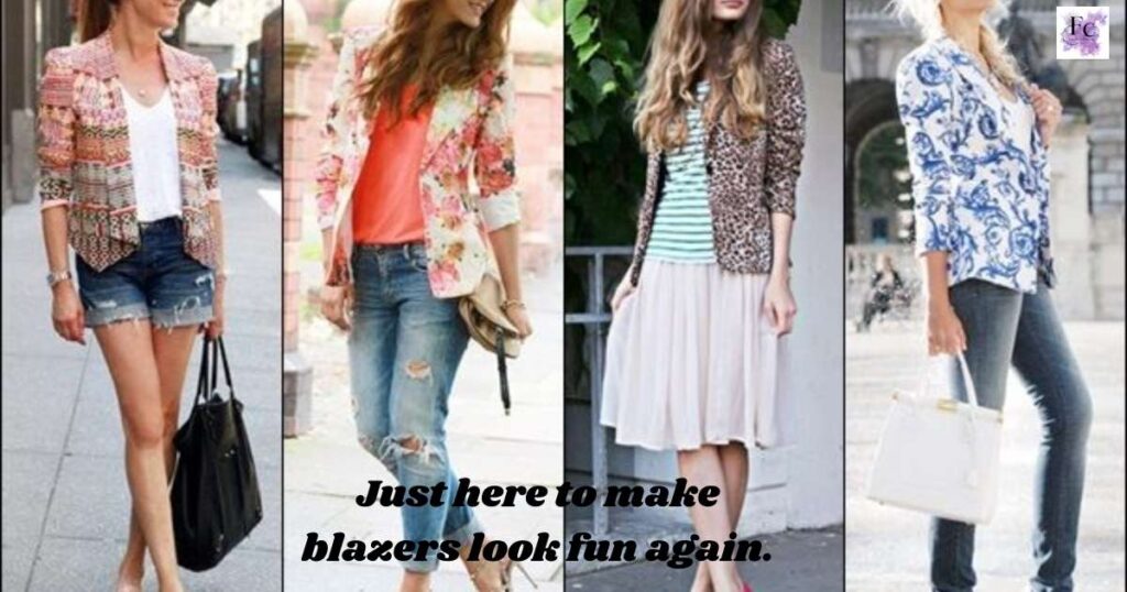 Funny Blazer Captions For Instagram