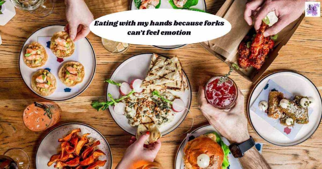 Funny Indian Food Captions
