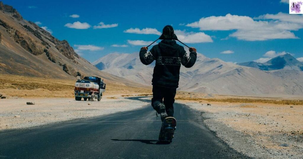 Funny Leh Ladakh Captions for Instagram