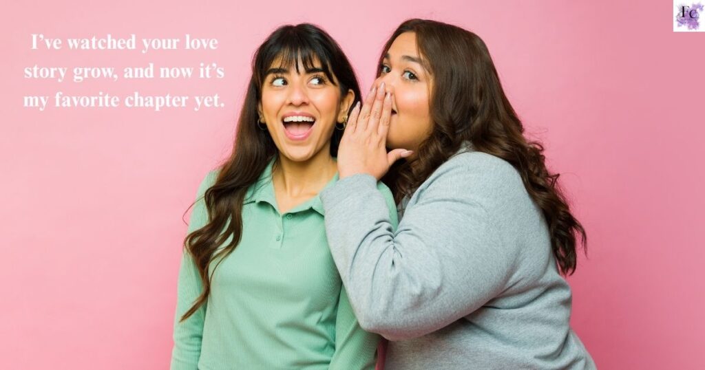 Heartfelt Captions