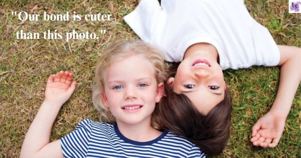 Heartwarming Brother and Sister Captions to Share Your Bond