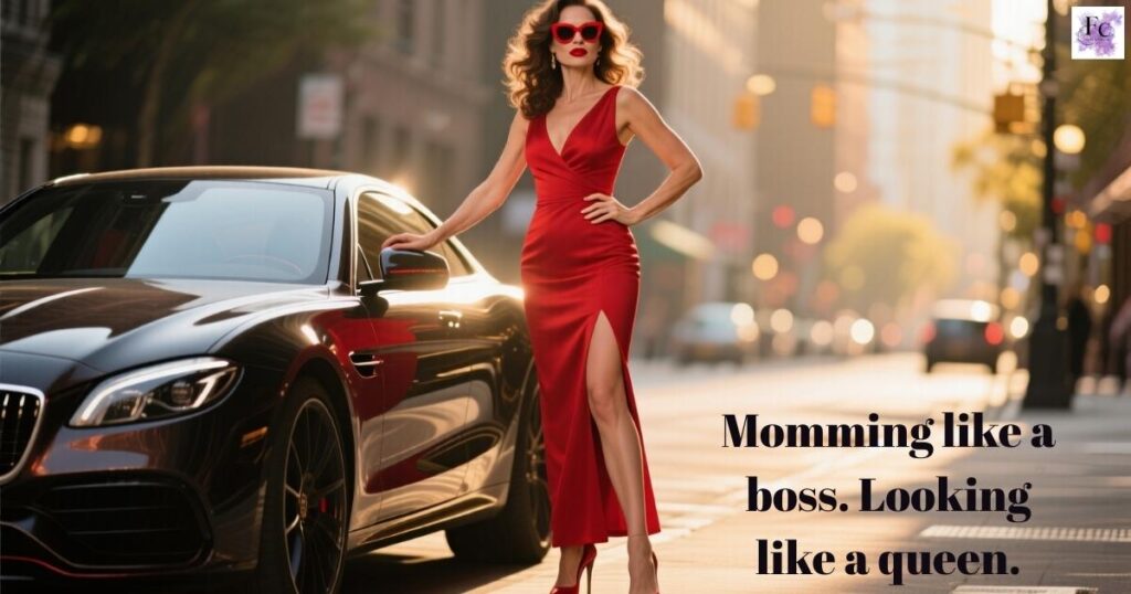 Hot Mom Quotes