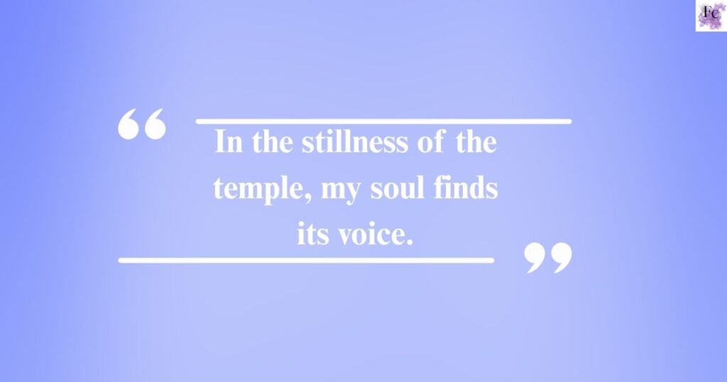 Inspirational Captions