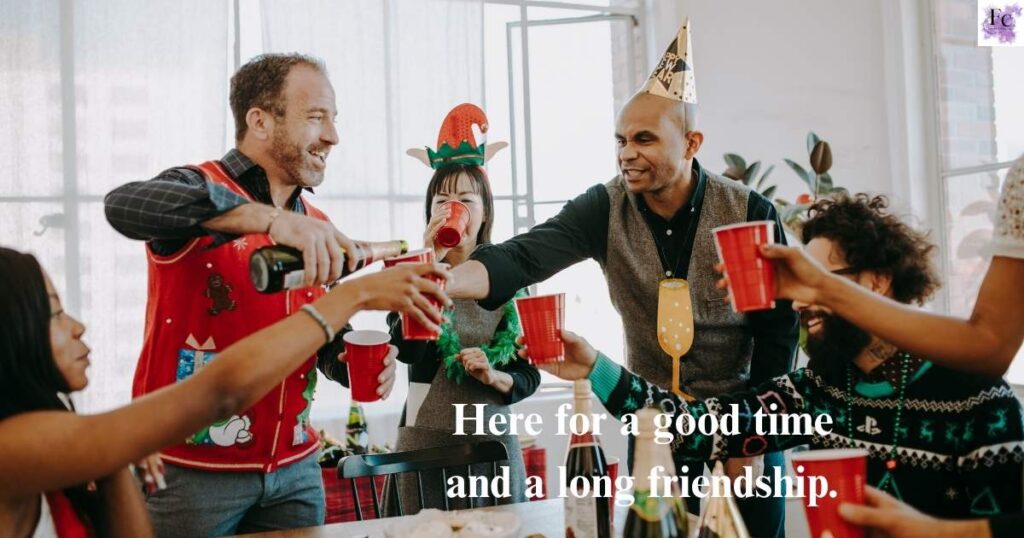 Party with a Purpose