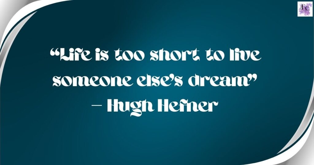 Playboy Philosophy Quotes