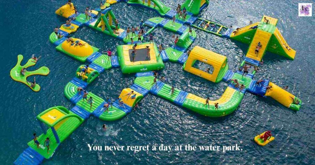 Quotes Water Park Captions For Instagram