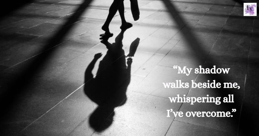 Reflective Shadow Captions