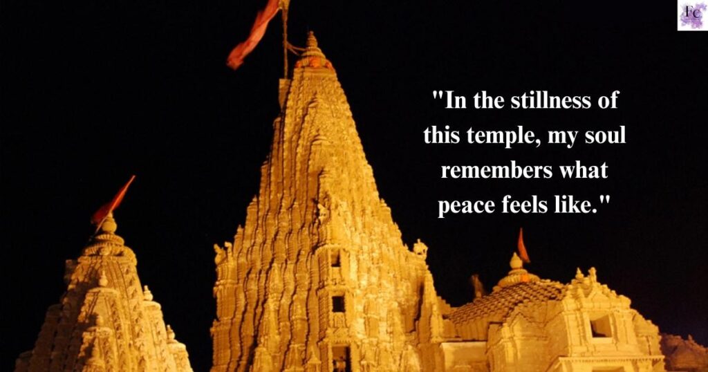 Sacred and Spiritual Captions