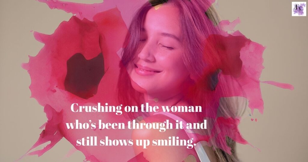 Self Love for Our Own Woman Crush Wednesday