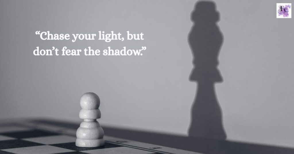 Shadow Captions For Instagram To Inspire You