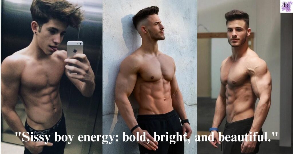Sissy Boy Captions