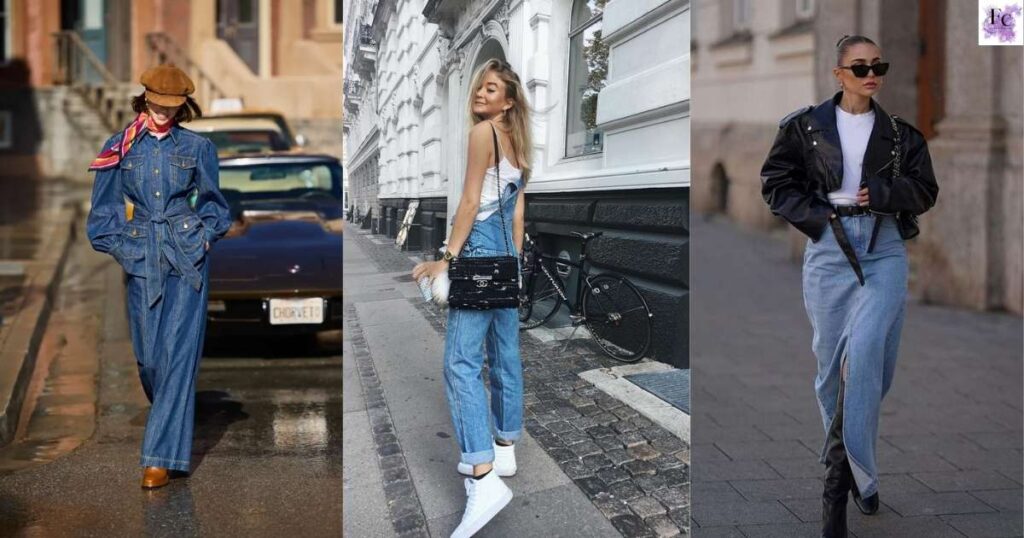 Stylish Denim Looks