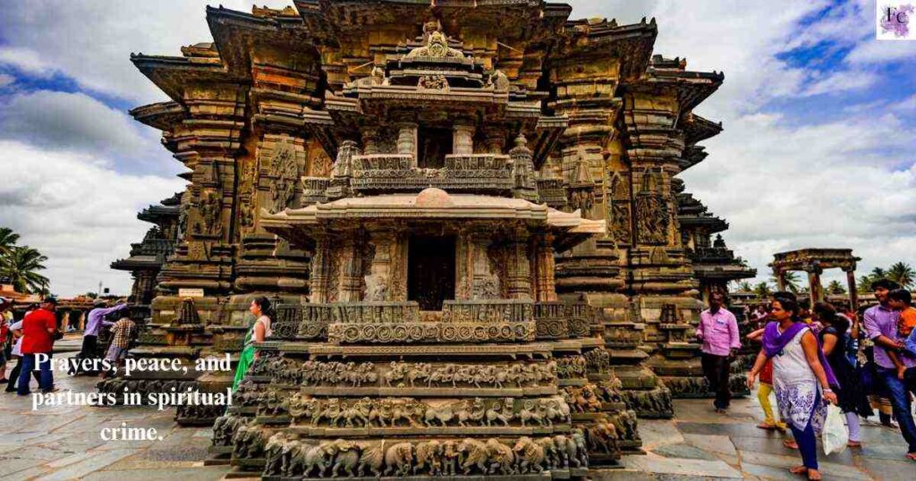 Temple Captions for Instagram With Friends