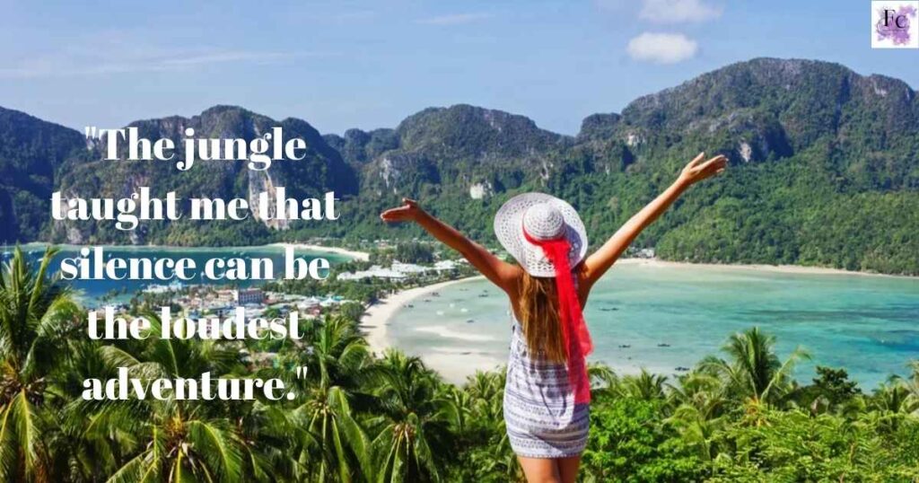 Thailand Adventure Quotes