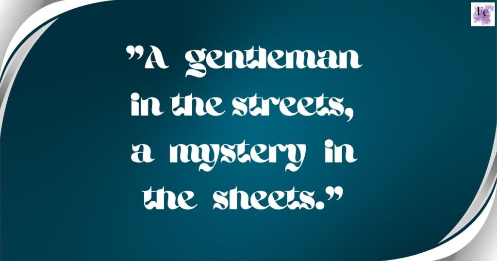 Timeless Quotes for the Modern Playboy